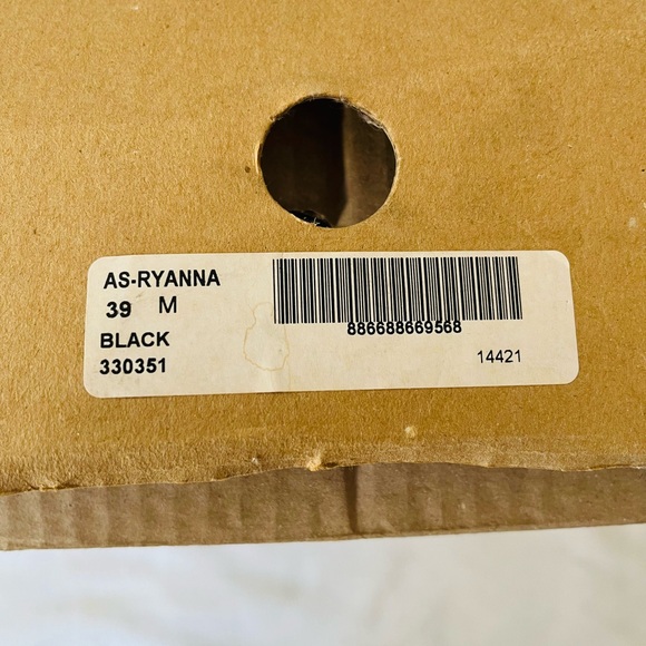 ASH RYANNA STUDDED BIKER BOOTS - Picture 6 of 6